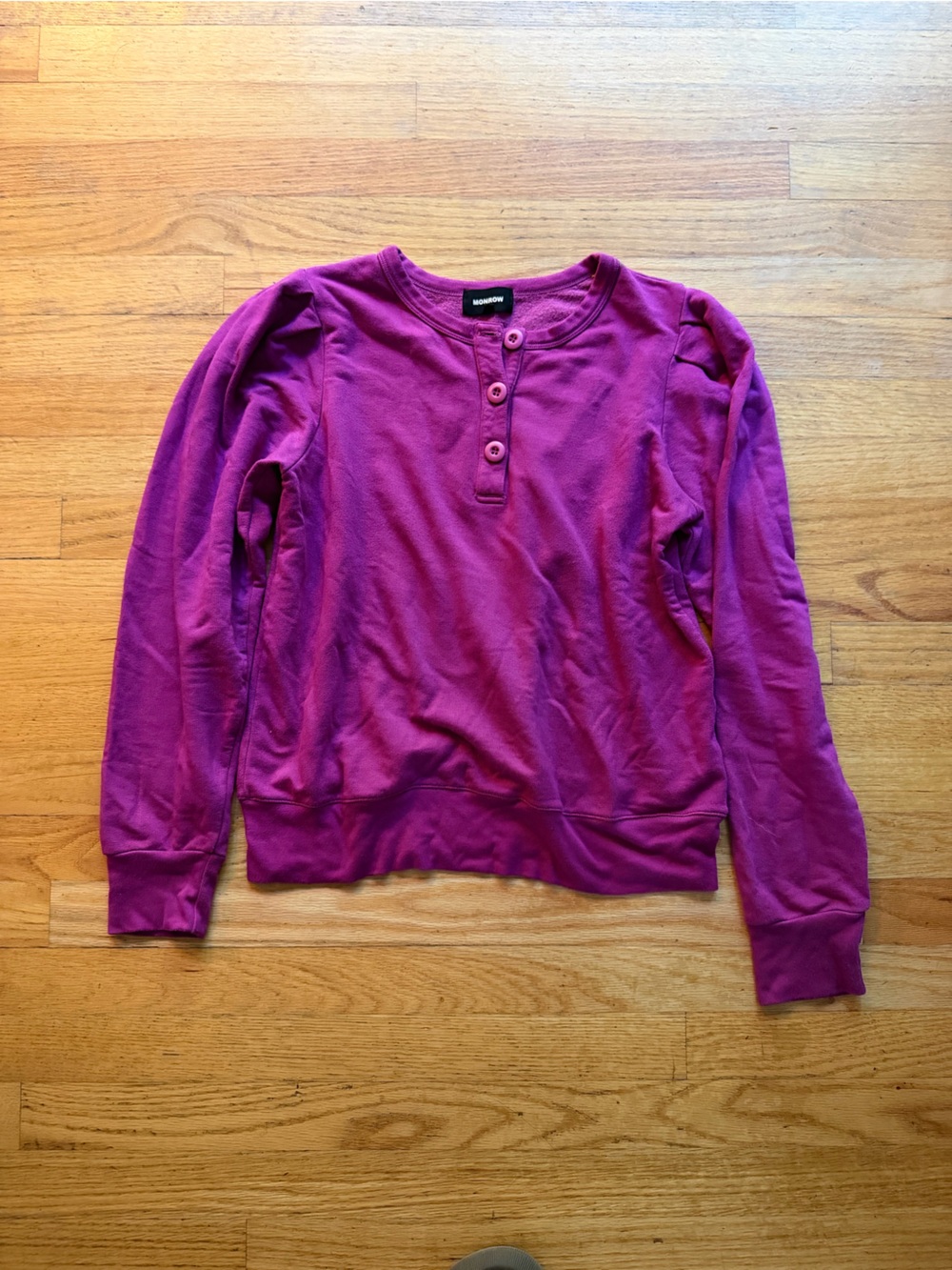 Monrow top